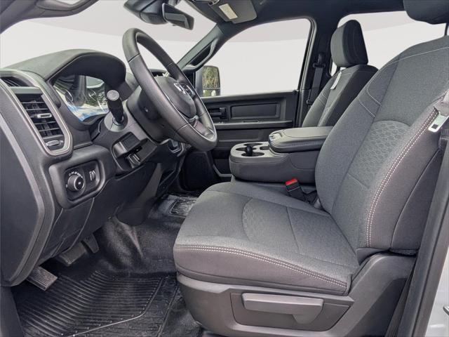 2026 Ram 5500 Tradesman/Big Horn