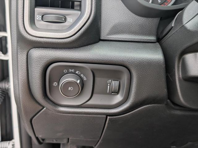 2026 Ram 5500 Tradesman/Big Horn