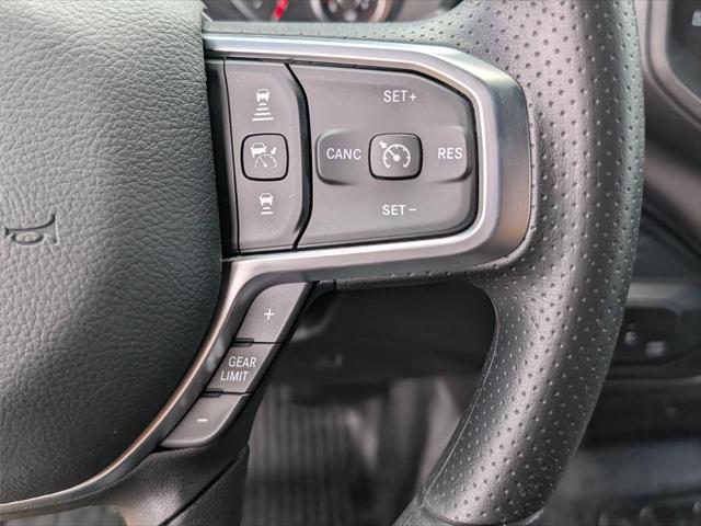 2026 Ram 5500 Tradesman/Big Horn