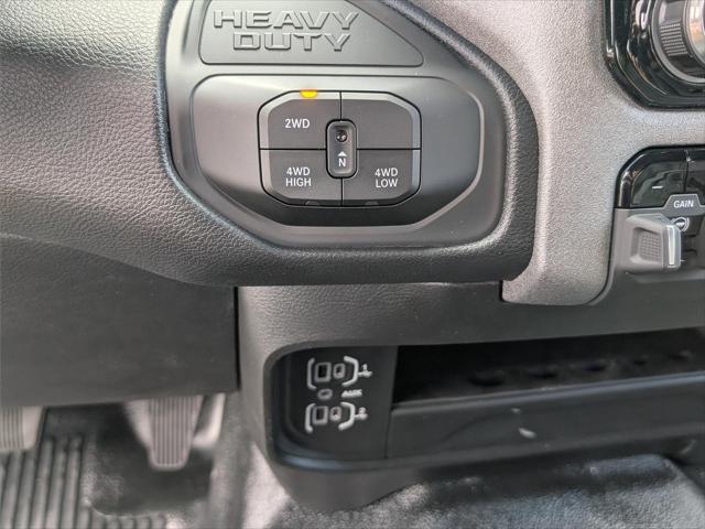 2026 Ram 5500 Tradesman/Big Horn