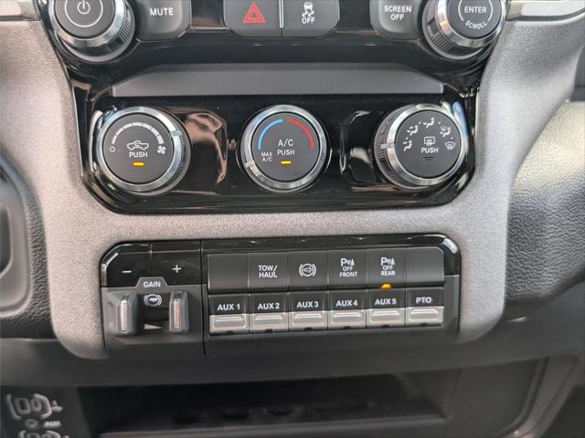 2026 Ram 5500 Tradesman/Big Horn