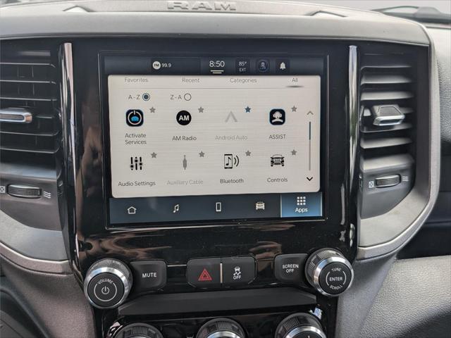 2026 Ram 5500 Tradesman/Big Horn