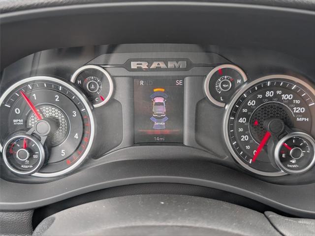 2026 Ram 5500 Tradesman/Big Horn