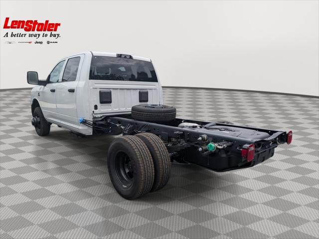 2026 Ram 3500 Tradesman/Big Horn