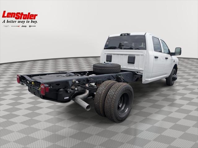 2026 Ram 3500 Tradesman/Big Horn
