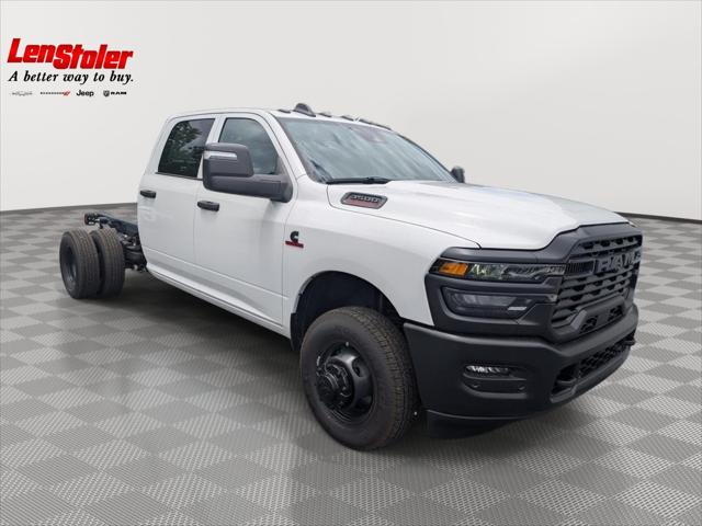 2026 Ram 3500 Tradesman/Big Horn