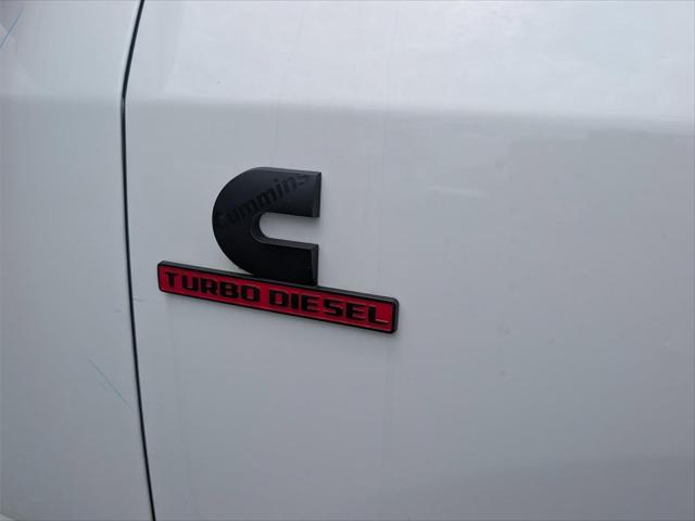 2026 Ram 3500 Tradesman/Big Horn