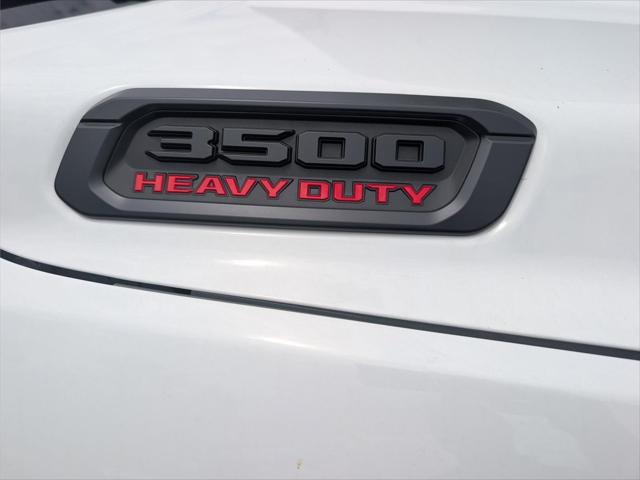 2026 Ram 3500 Tradesman/Big Horn