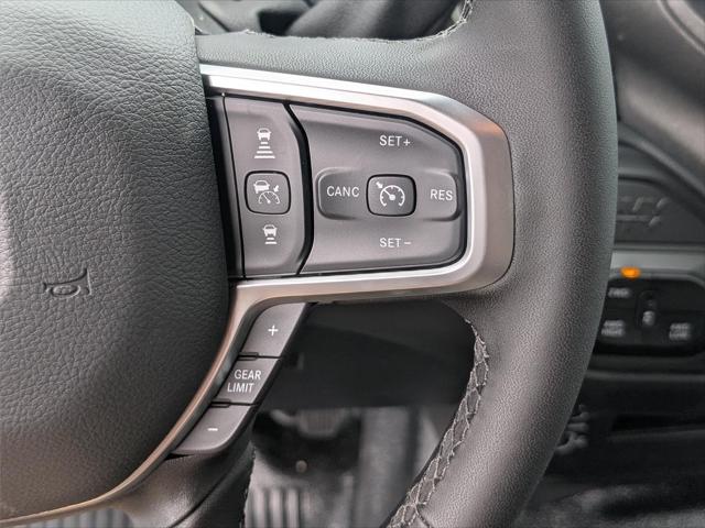 2026 Ram 3500 Tradesman/Big Horn