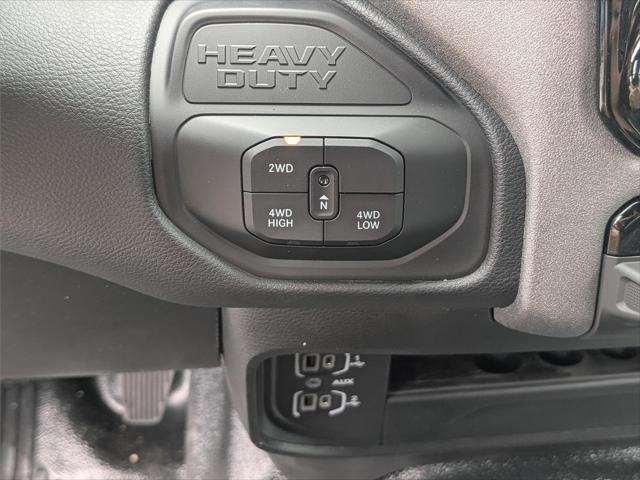 2026 Ram 3500 Tradesman/Big Horn