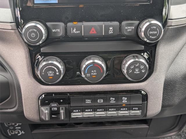 2026 Ram 3500 Tradesman/Big Horn
