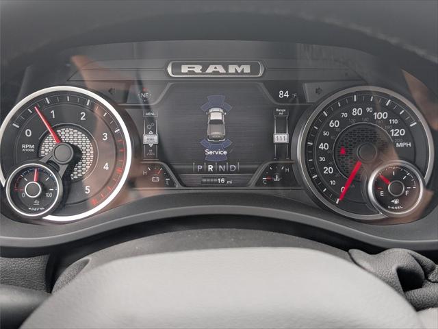 2026 Ram 3500 Tradesman/Big Horn