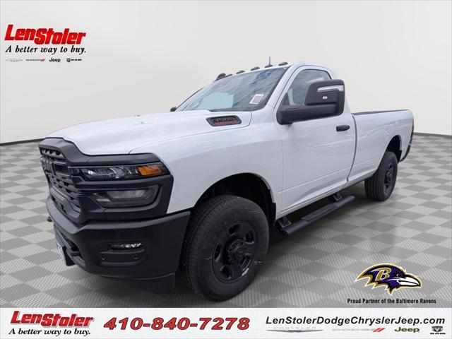 2026 Ram 3500 Tradesman Regular Cab 4x4 8' Box for sale in Westminster, MD