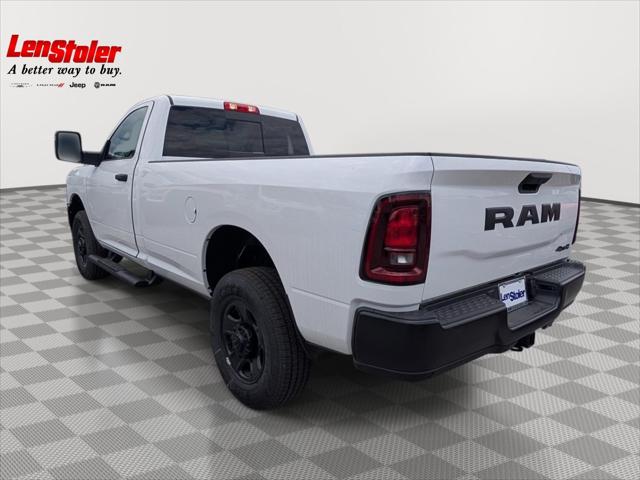 2026 Ram 3500 Tradesman Regular Cab 4x4 8 Box