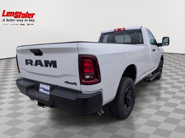 2026 Ram 3500 Tradesman Regular Cab 4x4 8 Box
