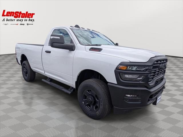 2026 Ram 3500 Tradesman Regular Cab 4x4 8 Box