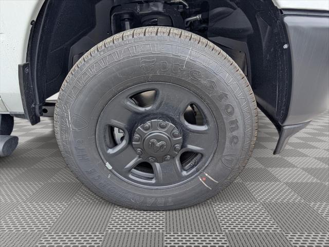 2026 Ram 3500 Tradesman Regular Cab 4x4 8 Box