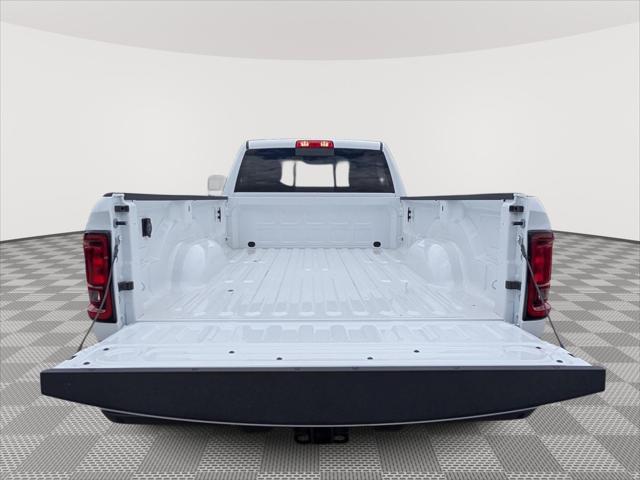 2026 Ram 3500 Tradesman Regular Cab 4x4 8 Box