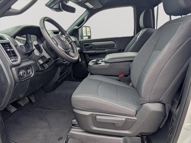2026 Ram 3500 Tradesman Regular Cab 4x4 8 Box