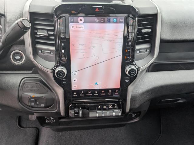 2026 Ram 3500 Tradesman Regular Cab 4x4 8 Box