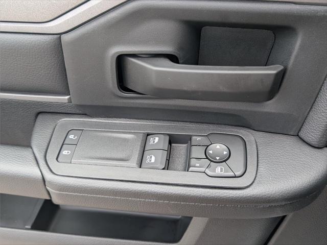 2026 Ram 3500 Tradesman Regular Cab 4x4 8 Box
