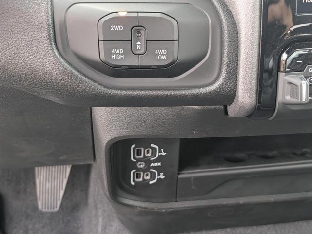 2026 Ram 3500 Tradesman Regular Cab 4x4 8 Box