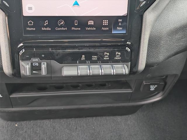 2026 Ram 3500 Tradesman Regular Cab 4x4 8 Box