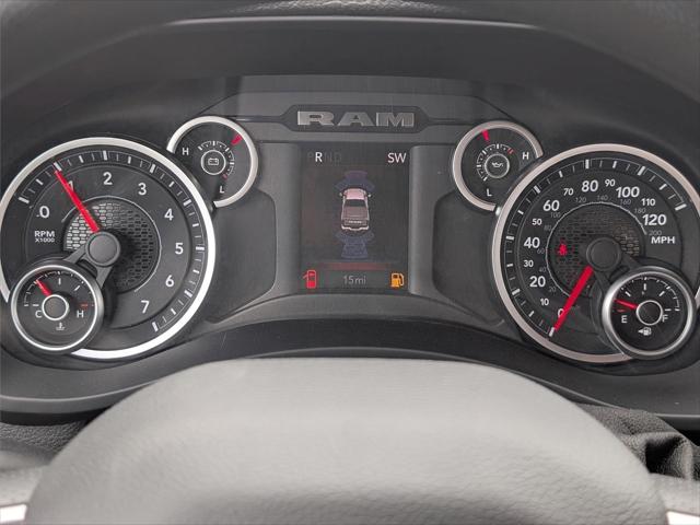 2026 Ram 3500 Tradesman Regular Cab 4x4 8 Box
