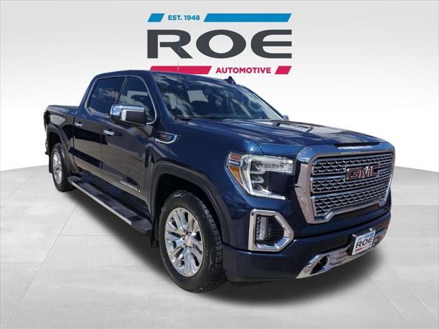 2021 GMC Sierra 1500 4WD Crew Cab Short Box Denali for sale in Aurora, NE