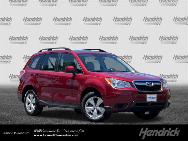 2016 Subaru Forester 2.5i Premium for sale in Pleasanton, CA