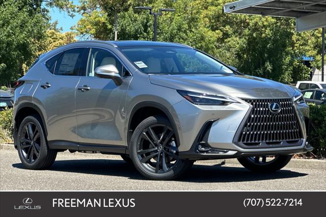 2026 Lexus NX Luxury for sale in Santa Rosa, CA