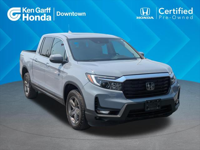 2023 Honda Ridgeline RTL-E for sale in Salt Lake City, UT