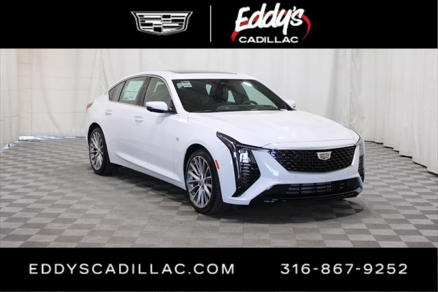 2026 Cadillac CT5 Premium Luxury RWD for sale in Wichita, KS