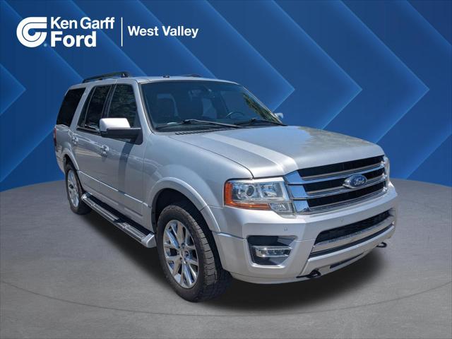 2016 Ford Expedition Limited for sale in Salt Lake City, UT