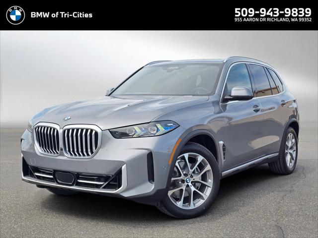 2026 BMW X5 xDrive40i for sale in Richland, WA