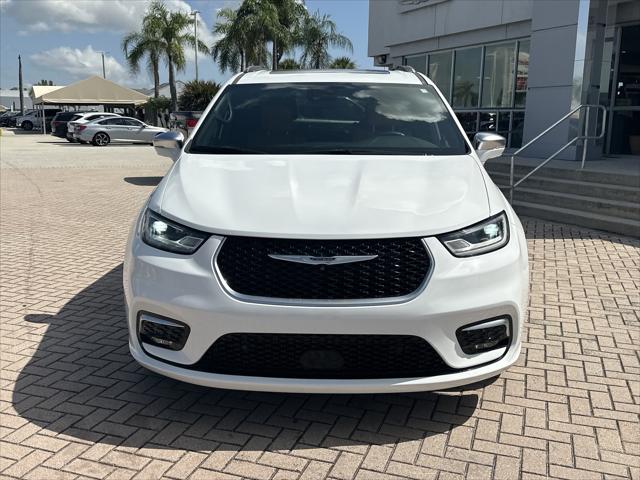 2022 Chrysler Pacifica Pinnacle