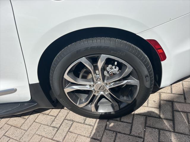 2022 Chrysler Pacifica Pinnacle