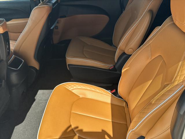 2022 Chrysler Pacifica Pinnacle