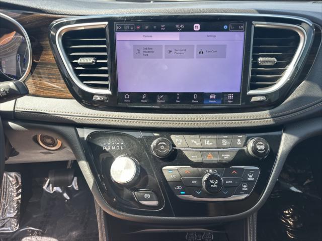 2022 Chrysler Pacifica Pinnacle