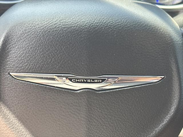 2022 Chrysler Pacifica Pinnacle