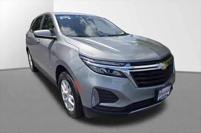 2024 Chevrolet Equinox AWD LT for sale in Harvard, IL