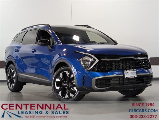 2023 Kia Sportage X-Line for sale in Englewood, CO