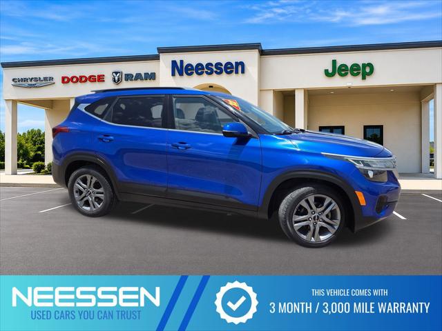 2022 Kia Seltos S for sale in Kingsville, TX