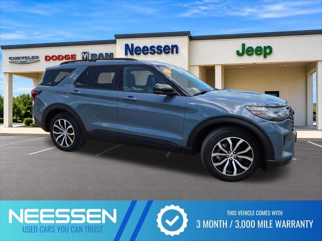 2025 Ford Explorer ST-Line for sale in Kingsville, TX