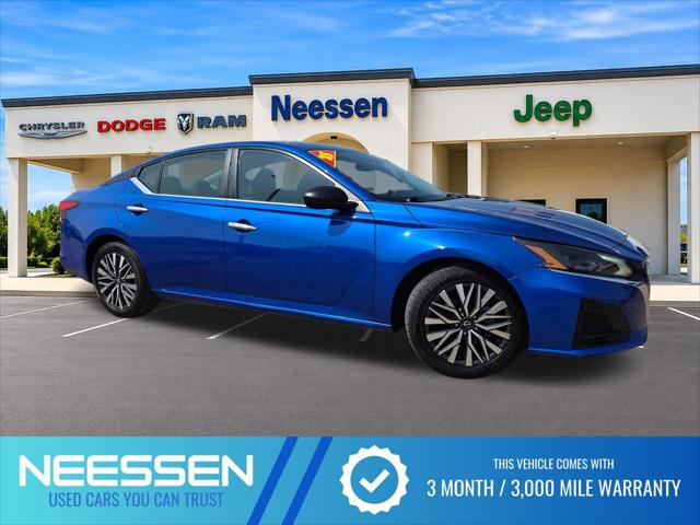2025 Nissan Altima SV FWD for sale in Kingsville, TX