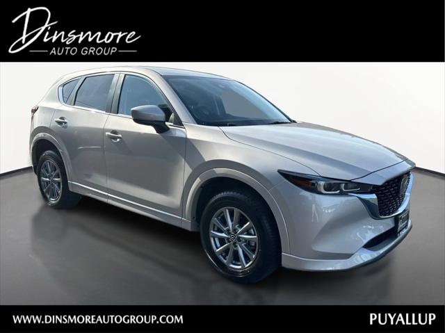 2025 Mazda CX-5 2.5 S Select for sale in Puyallup, WA