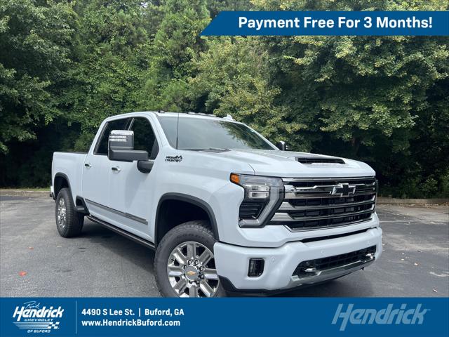2026 Chevrolet Silverado 2500HD Crew Cab, Standard Bed, High Country, 4WD for sale in Buford, GA