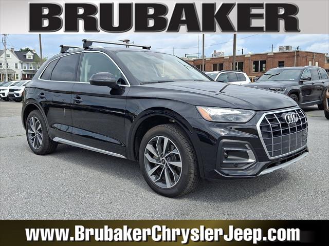2021 Audi Q5 Premium Plus 45 TFSI quattro S tronic for sale in Lancaster, PA
