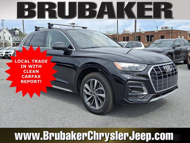 2021 Audi Q5 Premium Plus 45 TFSI quattro S tronic for sale in Lancaster, PA