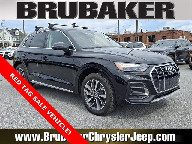 2021 Audi Q5 Premium Plus 45 TFSI quattro S tronic for sale in Lancaster, PA